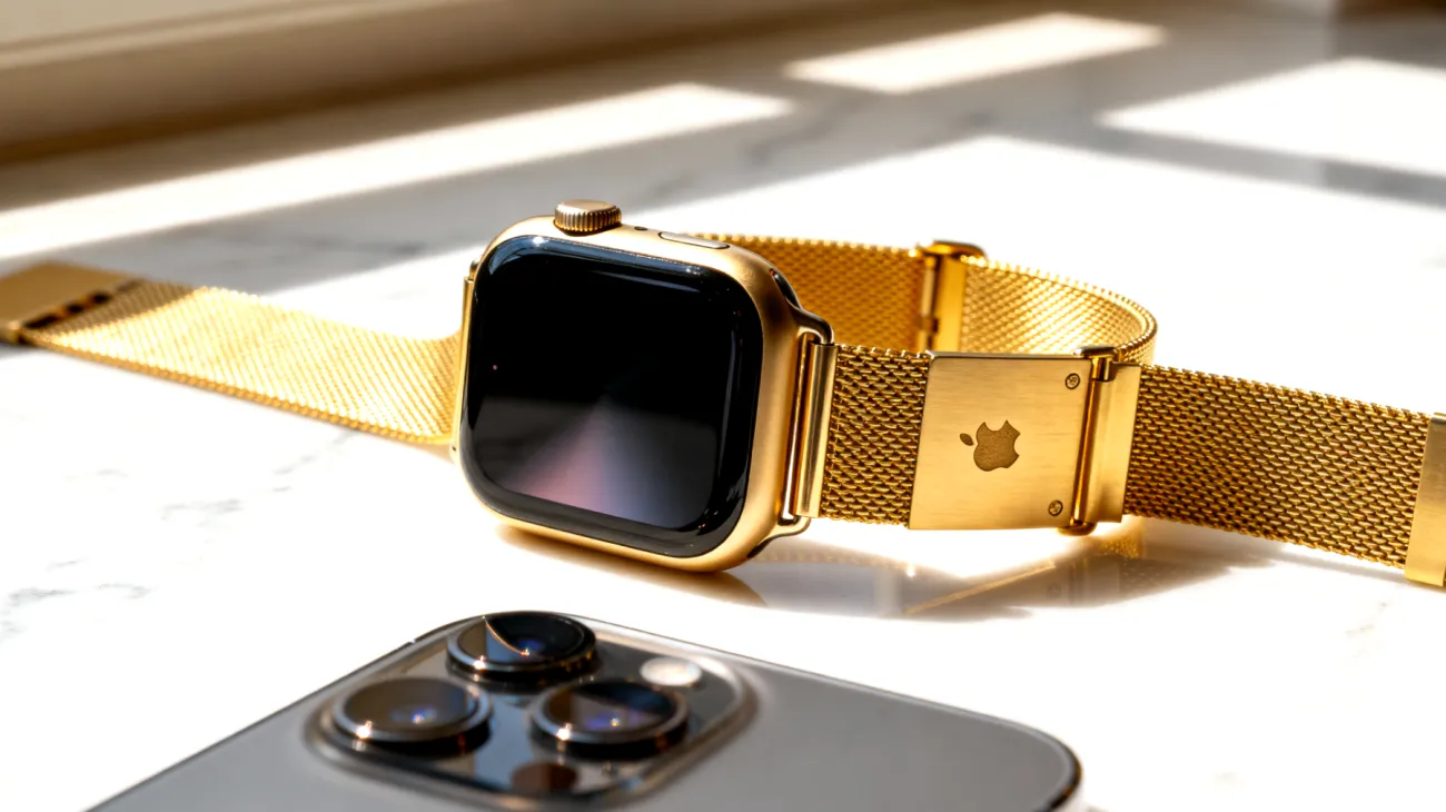Apple Watch"