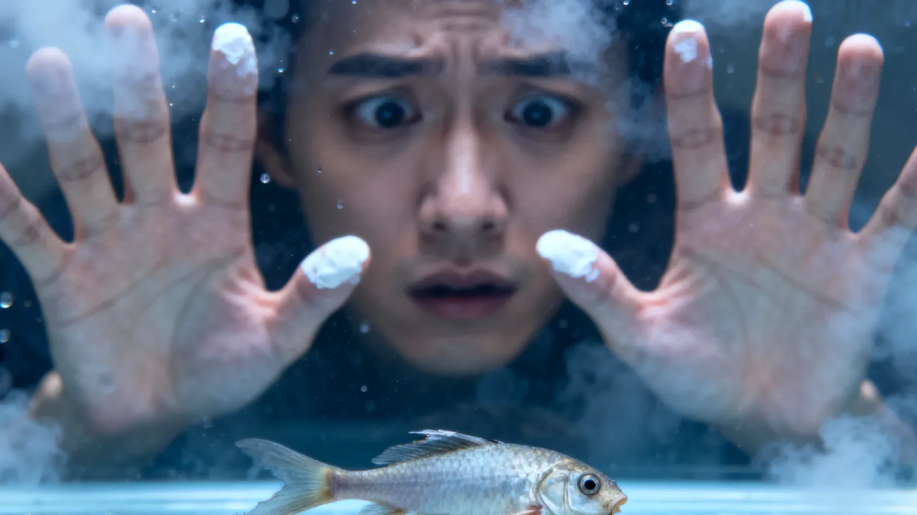 Junge Fische sind anfällig für Stress und Krankheiten, daher ist es wichtig, natürliche und schonende Methoden zur Stärkung ihres Immunsystems und zur Vorbeugung häufiger Probleme wie Pilzinfektionen oder schlechter Wasserqualität zu finden"