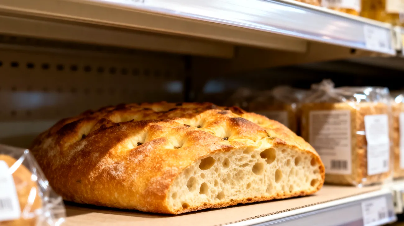 Focaccia"
